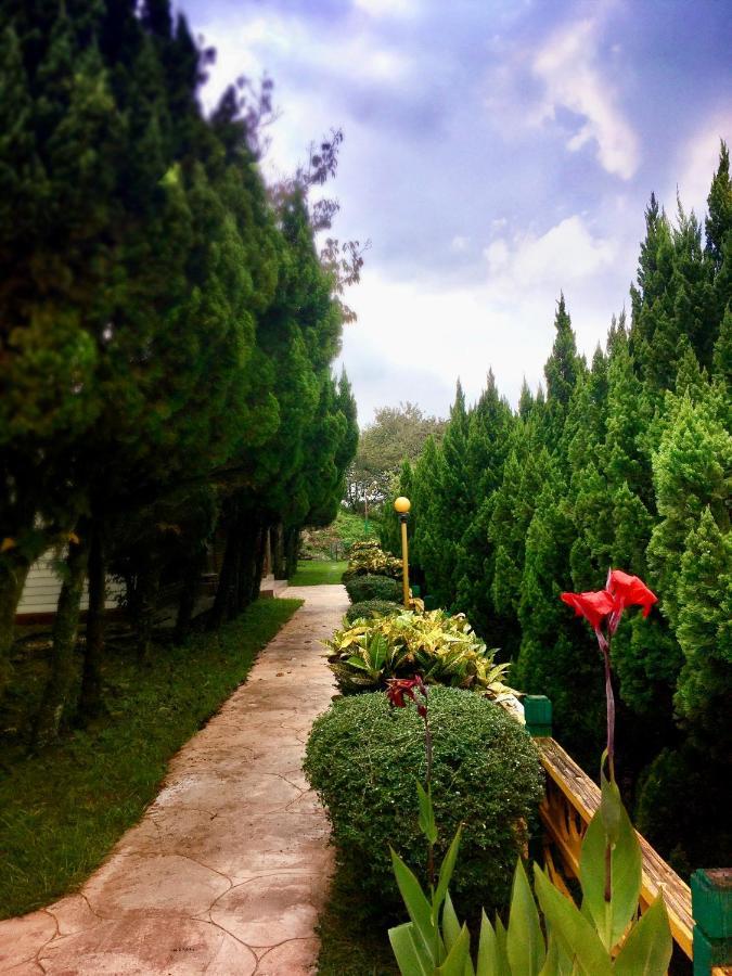 Wan Ruey Resort Hengshan Ngoại thất bức ảnh