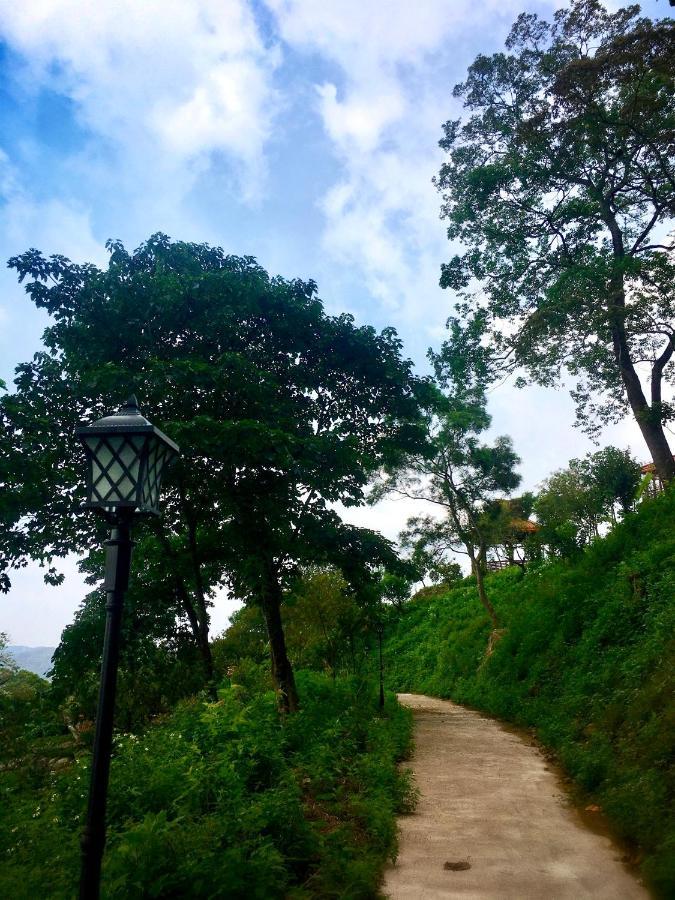 Wan Ruey Resort Hengshan Ngoại thất bức ảnh