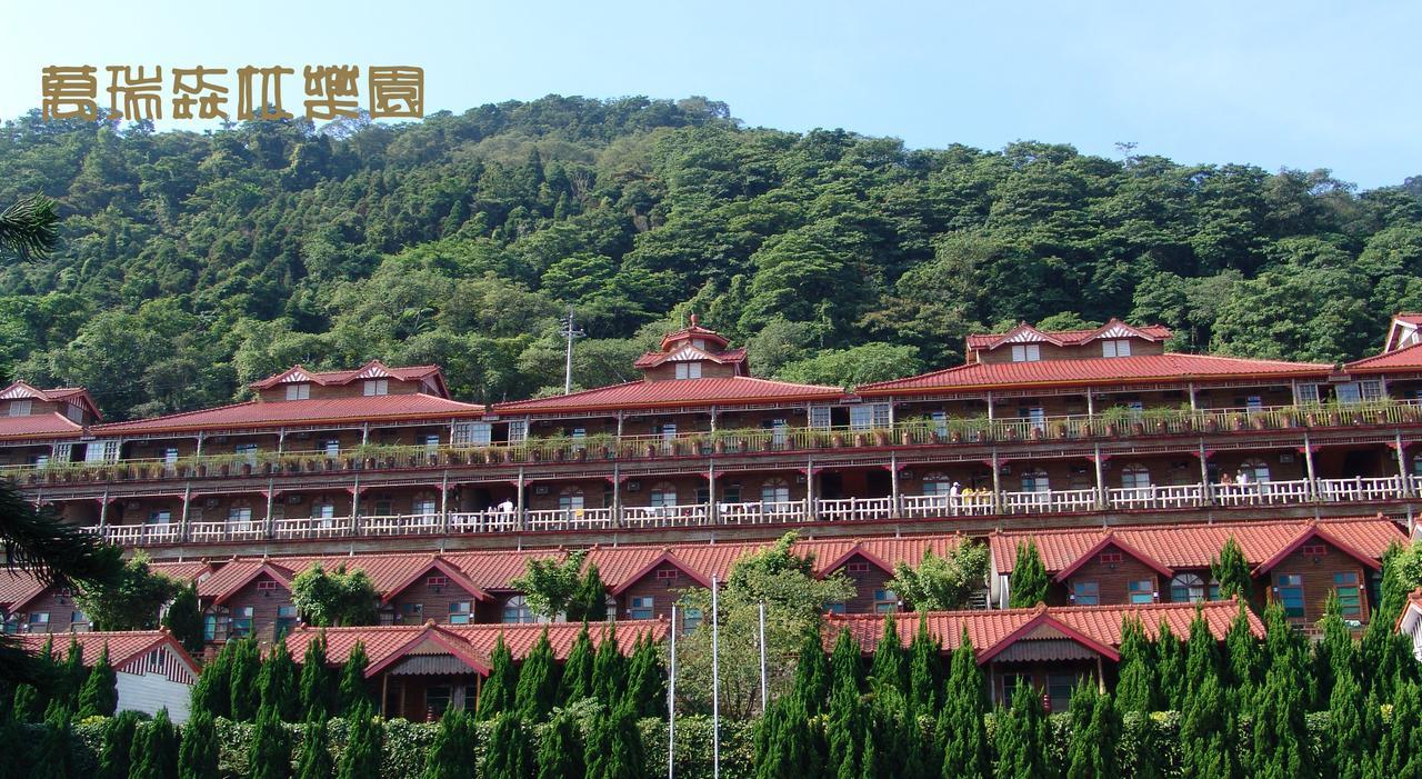 Wan Ruey Resort Hengshan Ngoại thất bức ảnh