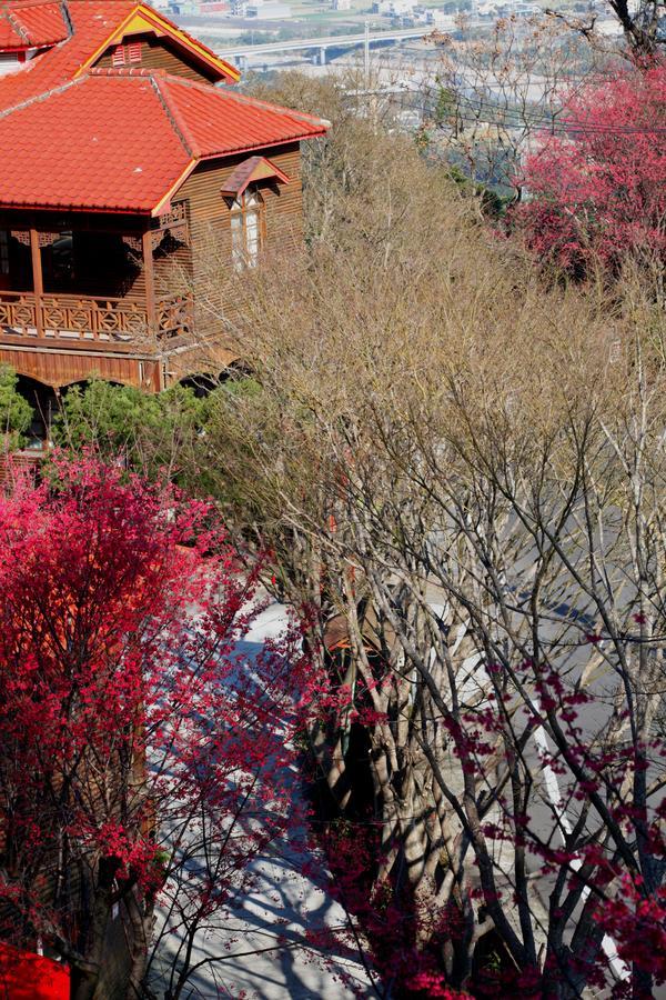 Wan Ruey Resort Hengshan Ngoại thất bức ảnh