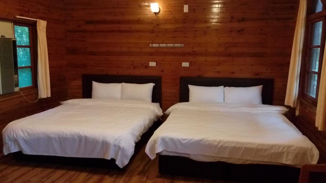 Wan Ruey Resort Hengshan Ngoại thất bức ảnh