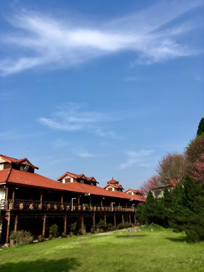 Wan Ruey Resort Hengshan Ngoại thất bức ảnh
