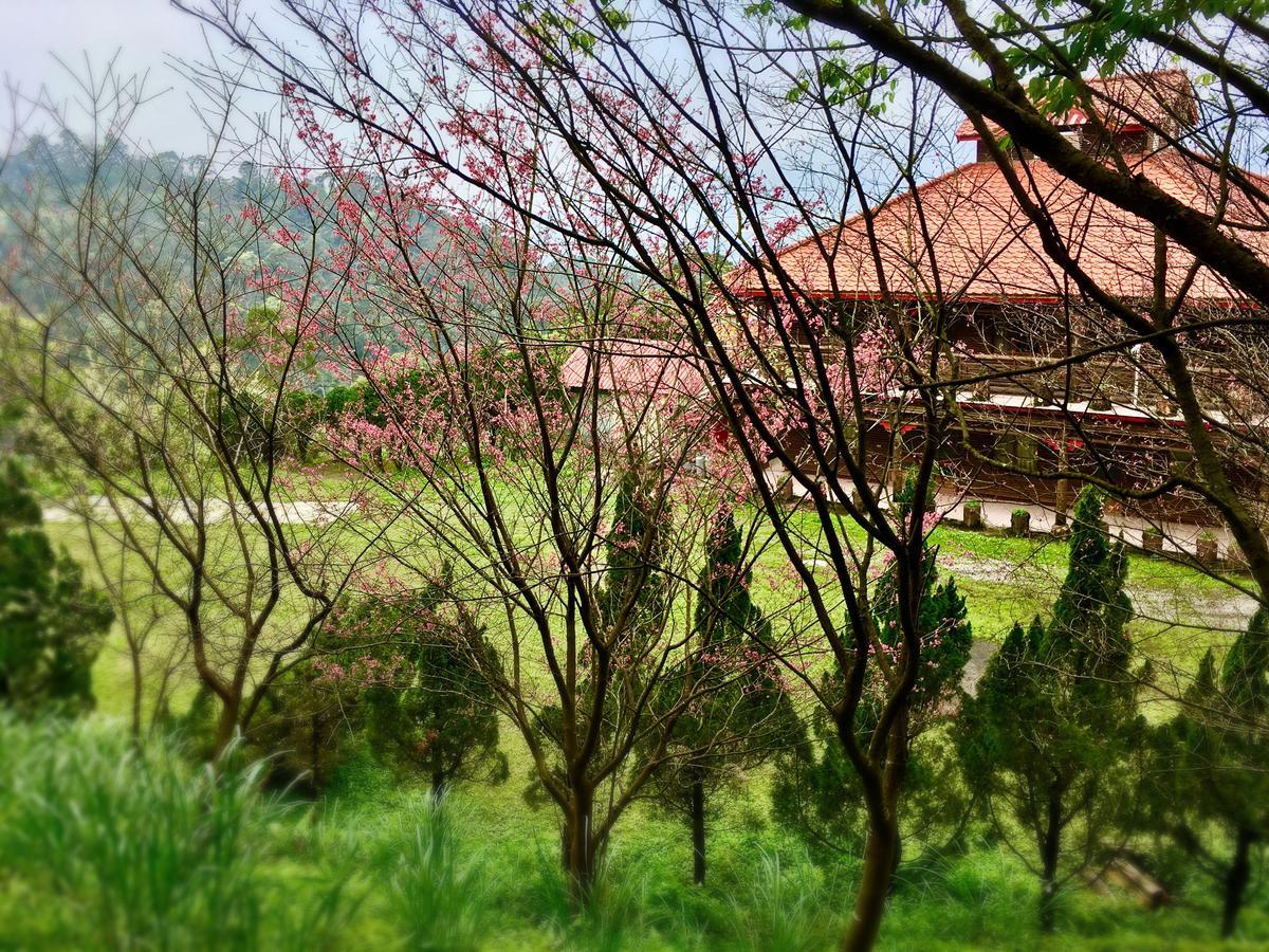 Wan Ruey Resort Hengshan Ngoại thất bức ảnh
