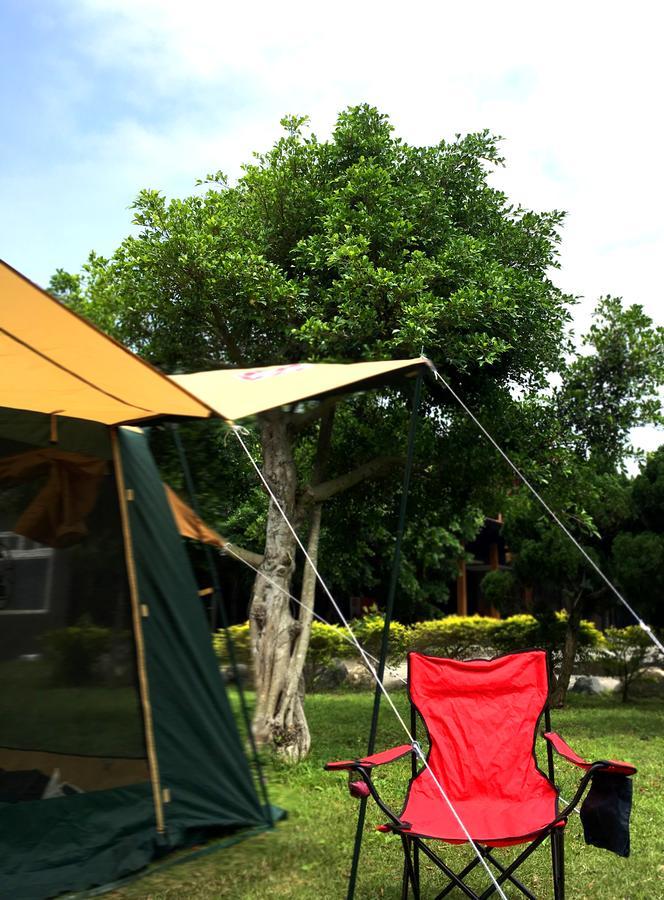 Wan Ruey Resort Hengshan Ngoại thất bức ảnh