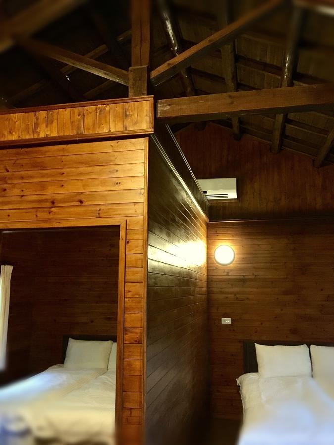 Wan Ruey Resort Hengshan Ngoại thất bức ảnh