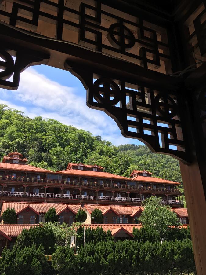 Wan Ruey Resort Hengshan Ngoại thất bức ảnh