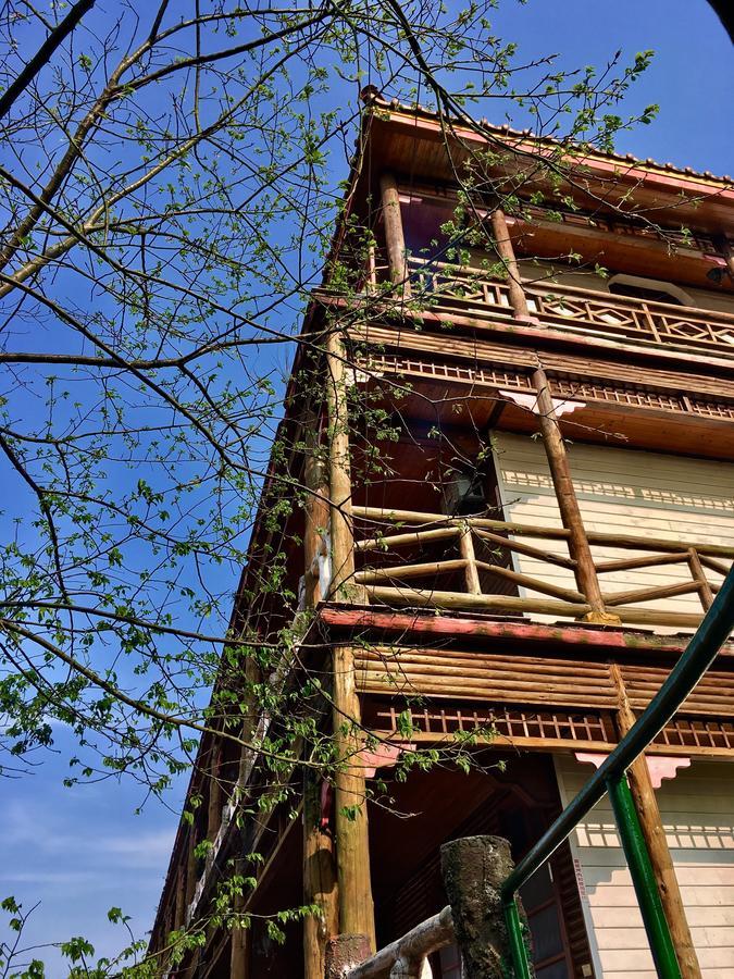 Wan Ruey Resort Hengshan Ngoại thất bức ảnh