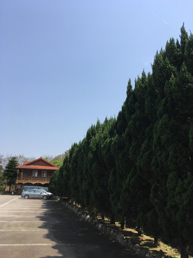 Wan Ruey Resort Hengshan Ngoại thất bức ảnh