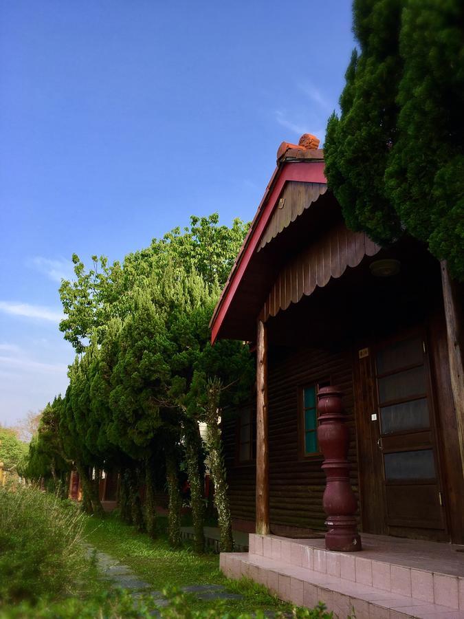 Wan Ruey Resort Hengshan Ngoại thất bức ảnh